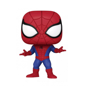 Lagerbruch - FUNKO POP! - MARVEL - Spider-​Man #956 Special Edition
